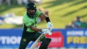 Babar Azam T20I Record